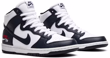 Cheap Nike SB Dunk High Pro '夢幻團隊深藍' 854851-441