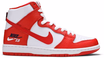 Nike SB Dunk High Pro 'Dream Team Red' 854851-661 Nike SB Dunk High Pro 'Dream Team Red' 854851-661