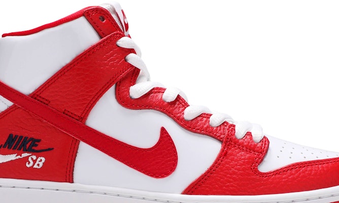 Nike SB Dunk High Pro 'Dream Team Red' 854851-661 Order Nike SB Dunk High Pro 'Dream Team Red' 854851-661