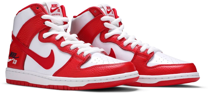 Nike SB Dunk High Pro 'Dream Team Red' 854851-661 Cheap Nike SB Dunk High Pro 'Dream Team Red' 854851-661