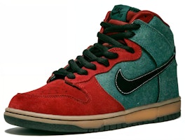 Lookbook Nike SB Dunk High Pro 'Goofy Boy' 305050-305