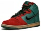 Lookbook Nike SB Dunk High Pro 'Goofy Boy' Lelaki Kartun 305050-305