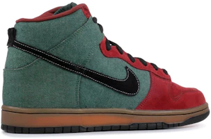 Shop Nike SB Dunk High Pro 'Goofy Boy' 305050-305