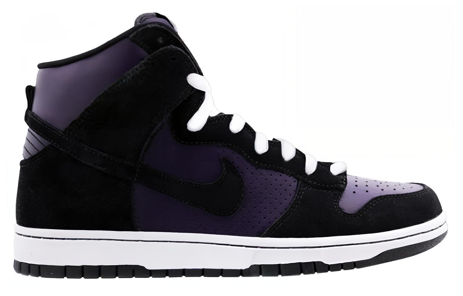 Order Nike SB Dunk High Pro '皇家紫黑' 305050-500