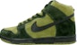 Nike SB Dunk High Pro 'Hulk' Lelaki 305050-303