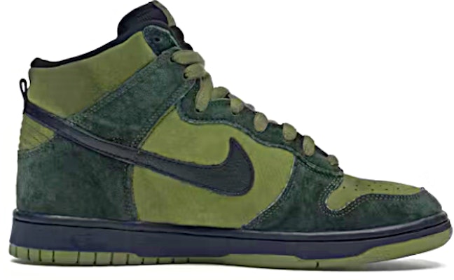 耐吉SB Dunk高筒Pro '浩克' 305050-303 Order 耐吉SB Dunk高筒Pro '浩克' 305050-303