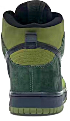 耐吉SB Dunk高筒Pro '浩克' 305050-303 Lookbook 耐吉SB Dunk高筒Pro '浩克' 305050-303