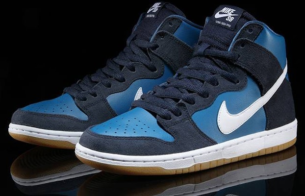 Nike SB Dunk High Pro 'Industrial Blue' 854851-414 Buy Nike SB Dunk High Pro 'Industrial Blue' 854851-414