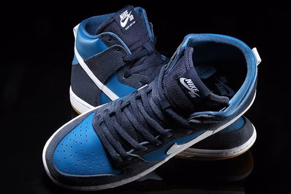 Nike SB Dunk High Pro 'Industrial Blue' 854851-414 Order Nike SB Dunk High Pro 'Industrial Blue' 854851-414