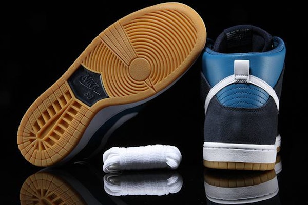 Nike SB Dunk High Pro 'Industrial Blue' 854851-414 Lookbook Nike SB Dunk High Pro 'Industrial Blue' 854851-414