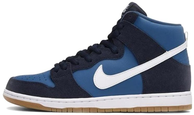 耐克SB Dunk High Pro '工业蓝' 854851-414 Buy 耐克SB Dunk High Pro '工业蓝' 854851-414