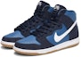 Lookbook 耐克SB Dunk High Pro '工业蓝' 854851-414