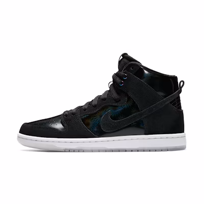 Nike SB Dunk High Pro 'Iridescent'