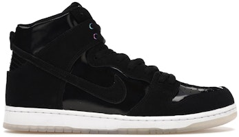 Nike SB Dunk High Pro 'Iridescent' 854851-001 Nike SB Dunk High Pro 'Iridescent' 854851-001