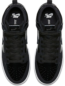 Nike SB Dunk Tinggi Pro 'Iridescent' 854851-001 Shop Nike SB Dunk Tinggi Pro 'Iridescent' 854851-001