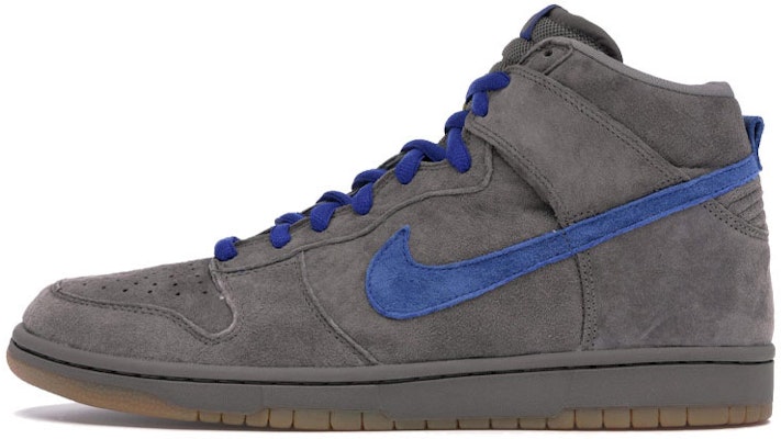 Nike SB Dunk High Pro 'Iron' 305050-241 Buy Nike SB Dunk High Pro 'Iron' 305050-241
