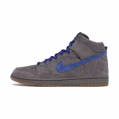 Nike SB Dunk High Pro 'Iron'