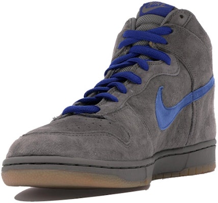 Nike SB Dunk High Pro 'Iron' 305050-241 Lookbook Nike SB Dunk High Pro 'Iron' 305050-241