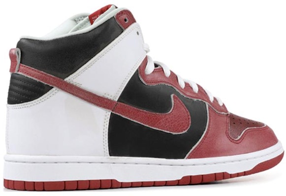 나이키 SB 덩크 하이 프로 '제이슨 부히스' 305050-062 Lookbook 나이키 SB 덩크 하이 프로 '제이슨 부히스' 305050-062