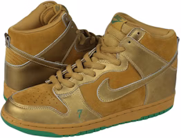 Nike SB Dunk High Pro 'Lucky' 305050-771 Nike SB Dunk High Pro 'Lucky' 305050-771