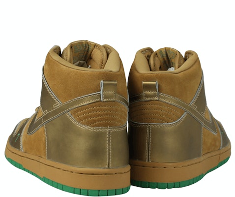Nike SB Dunk High Pro 'Lucky' - Kasut Tinggi Nike SB Dunk Pro 'Lucky' 305050-771 Order Nike SB Dunk High Pro 'Lucky' - Kasut Tinggi Nike SB Dunk Pro 'Lucky' 305050-771