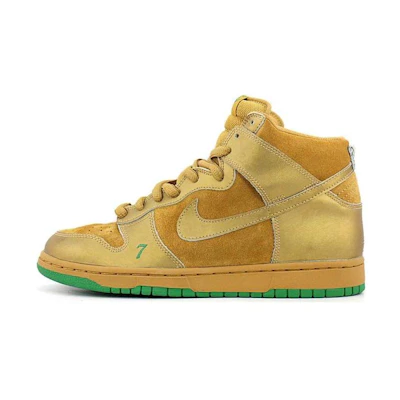 Nike SB Dunk High Pro 'Lucky'