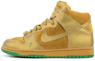 Nike SB Dunk High Pro 'Lucky' 305050-771 Nike SB Dunk High Pro 'Lucky' 305050-771