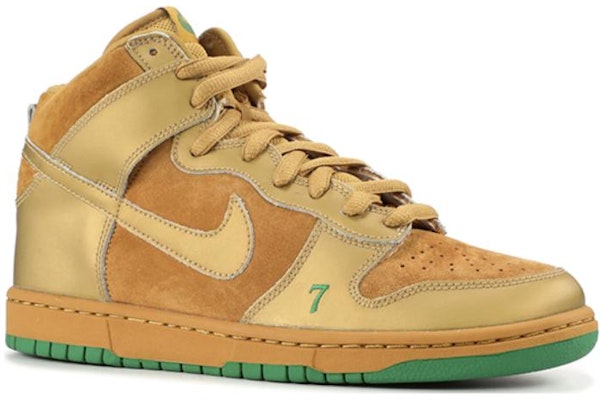 Nike SB Dunk High Pro 'Lucky' - Zapatillas Altas edición 'Lucky' 305050-771 Order Nike SB Dunk High Pro 'Lucky' - Zapatillas Altas edición 'Lucky' 305050-771