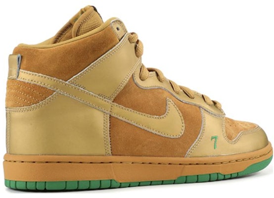 Nike SB Dunk High Pro 'Lucky' - Zapatillas Altas edición 'Lucky' 305050-771 Lookbook Nike SB Dunk High Pro 'Lucky' - Zapatillas Altas edición 'Lucky' 305050-771