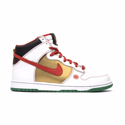 Nike SB Dunk High Pro 'Money Cat'