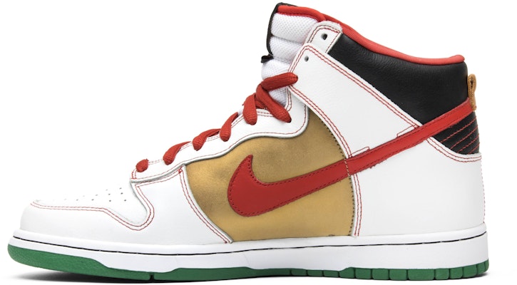 Nike SB Dunk High Pro 'Gato del Dinero' 305050-162 Lookbook Nike SB Dunk High Pro 'Gato del Dinero' 305050-162