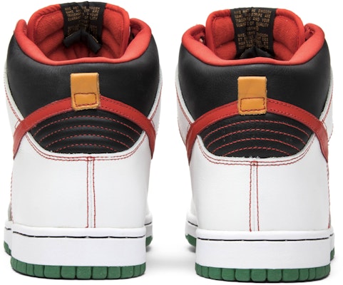 Nike SB Dunk High Pro 'Gato del Dinero' 305050-162 Details for Nike SB Dunk High Pro 'Gato del Dinero' 305050-162