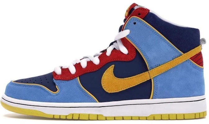 Nike SB Dunk High Pro 'Mr. Pacman' 305050-471 Buy Nike SB Dunk High Pro 'Mr. Pacman' 305050-471