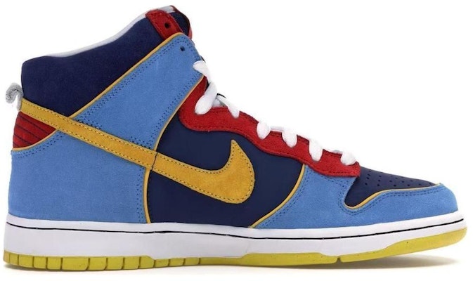 Nike SB Dunk High Pro 'Mr. Pacman' 305050-471 Order Nike SB Dunk High Pro 'Mr. Pacman' 305050-471