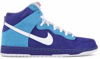 Nike SB Dunk High Pro 'Oceanic Airlines' 305050-400 Nike SB Dunk High Pro 'Oceanic Airlines' 305050-400