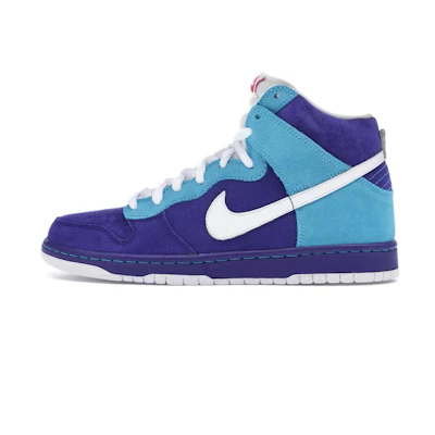Nike SB Dunk High Pro 'Oceanic Airlines'