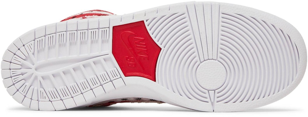 나이키 SB 덩크 하이 프로 '피크닉' (Nike SB Dunk High Pro 'Picnic') 305050-610 Shop 나이키 SB 덩크 하이 프로 '피크닉' (Nike SB Dunk High Pro 'Picnic') 305050-610