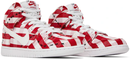 Cheap Nike SB Dunk High Pro 'Picnic' 305050-610