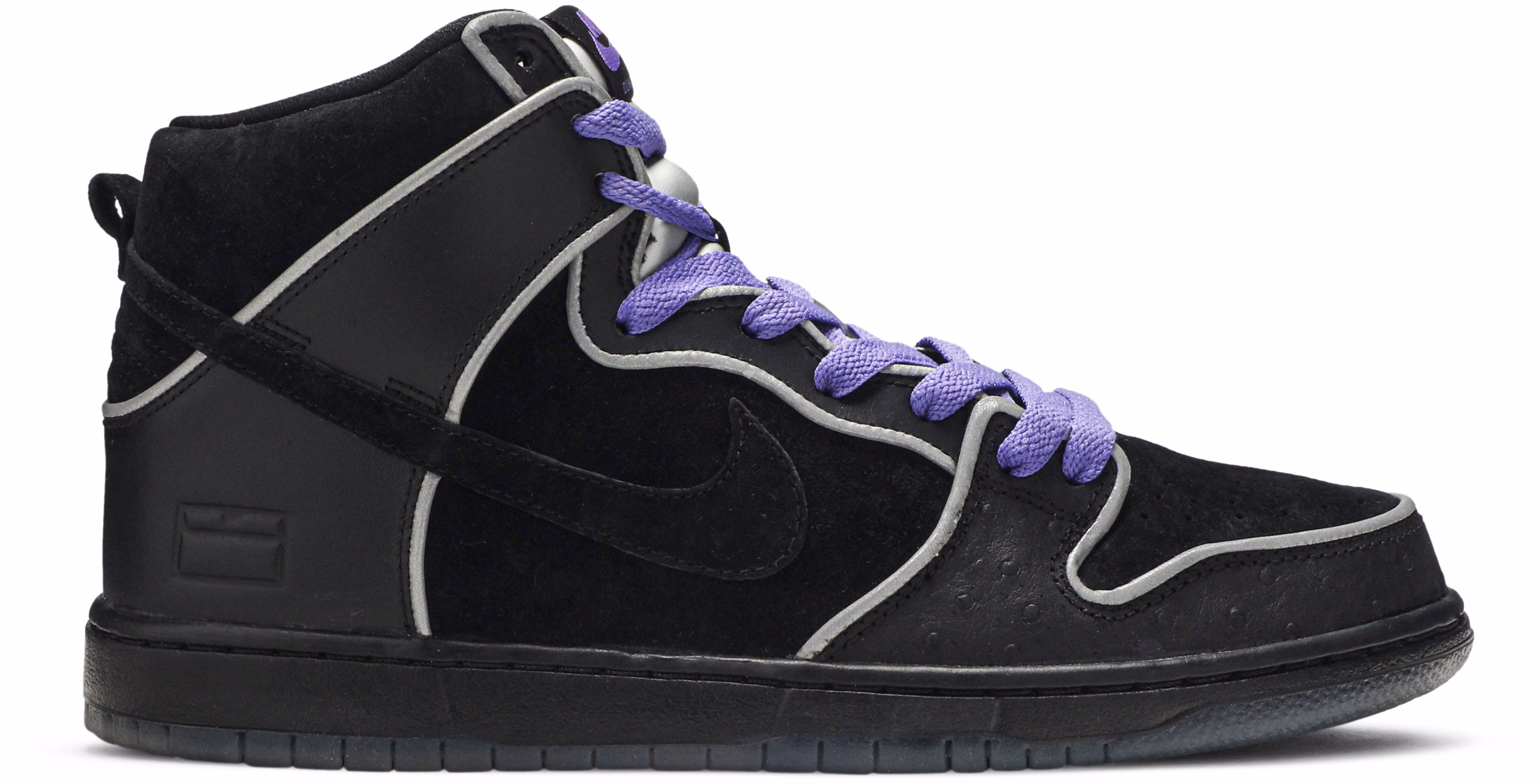 Nike SB Dunk High Pro Purple Box 833456 002 833456 002 Novelship