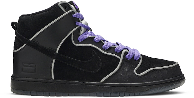 耐克SB Dunk High Pro '紫色盒子' 833456-002 Buy 耐克SB Dunk High Pro '紫色盒子' 833456-002