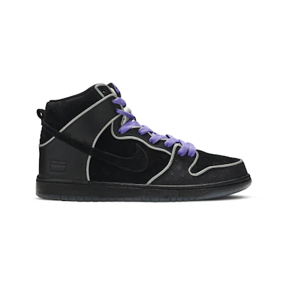 Nike SB Dunk High Pro 'Purple Box'