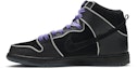 Lookbook 耐克SB Dunk High Pro '紫色盒子' 833456-002