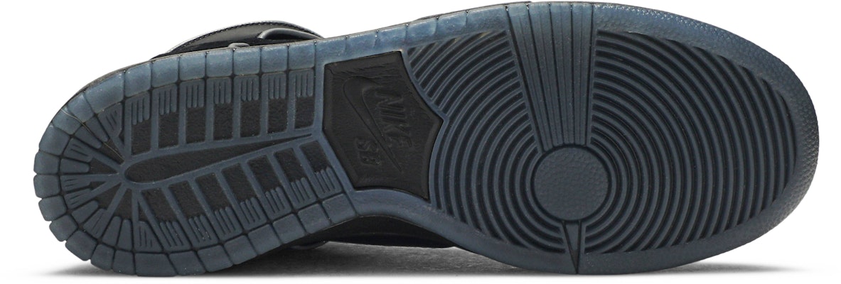 耐克SB Dunk High Pro '紫色盒子' 833456-002 Shop 耐克SB Dunk High Pro '紫色盒子' 833456-002