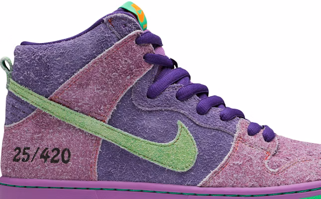 Nike SB Dunk High Pro 'Reverse Skunk' CW9971-500 Order Nike SB Dunk High Pro 'Reverse Skunk' CW9971-500