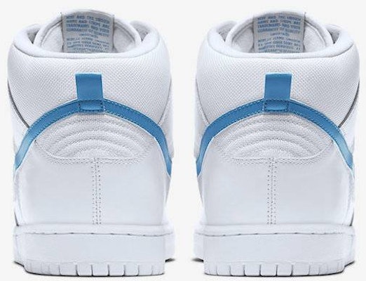 Nike sb dunk high top pro mulder