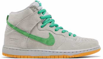 Nike SB Dunk High Pro 'Silver Box' 313171-039 Nike SB Dunk High Pro 'Silver Box' 313171-039