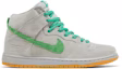 Buy Nike SB Dunk High Pro 'Silver Box' 313171-039 - Kasut Sneakers Premium
