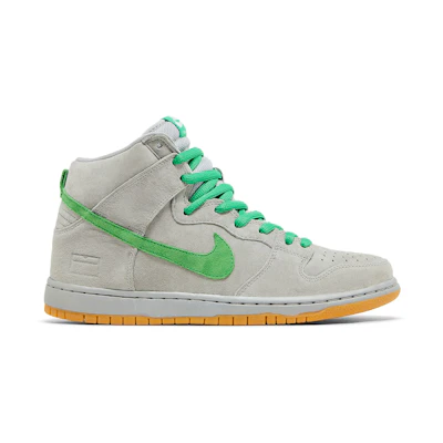 Nike SB Dunk High Pro 'Silver Box'