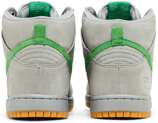 Nike SB Dunk High Pro 'Kardus Perak' 313171-039 Details for Nike SB Dunk High Pro 'Kardus Perak' 313171-039