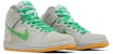 Nike SB Dunk High Pro 'Silver Box' 313171-039 - Kasut Sneakers Premium